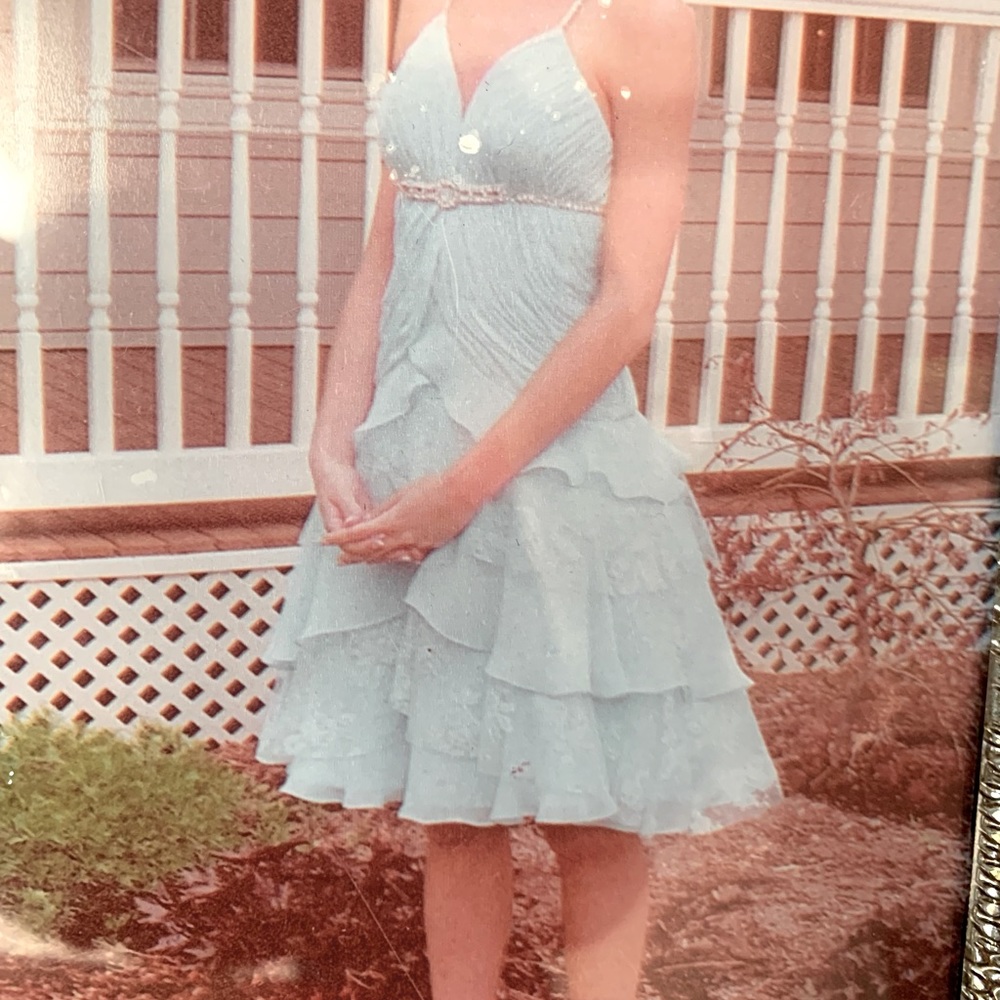 Prom dress